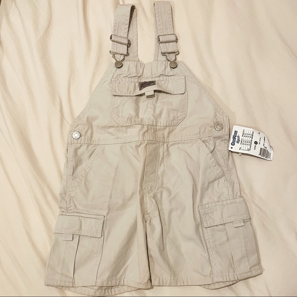 Oshkosh Kids Overall